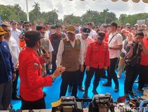 Menko Polkam Sebut Pentingnya Sinergi Lintas Sektor Hadapi Ancaman Karhutla
