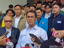 Mentan soal MBG: Tak Ada Segi Politis, Anak-anak Tak Bisa Memilih di 2029