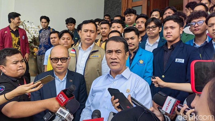 Menteri Pertanian (Mentan) Amran Sulaiman