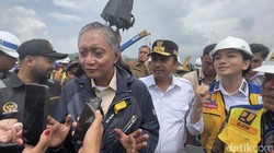 Menteri PU Minta Pembangunan Sekolah Rakyat di Dharmasraya Dikebut