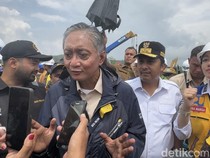 Menteri PU Minta Pembangunan Sekolah Rakyat di Dharmasraya Dikebut