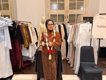 Nabila Misha Raih Kartini Muda Award, Gemilang di Skena Fashion Indonesia