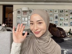 Bagikan Tutorial Makeup Simpel, Penampilan Nikita Willy Banjir Pujian