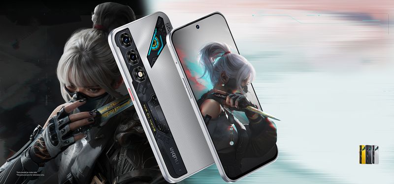 Nubia Neo 5 Series Hadir di RI, Ada Mystery Box Berisi Emas