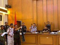 Video: Hakim Cecar Saksi Bais TNI Apa Ada Operasi Khusus terhadap Andrie Yunus
