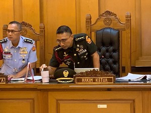 Hakim Anggap Cara Terdakwa Siram Air Keras ke Andrie Yunus Amatir