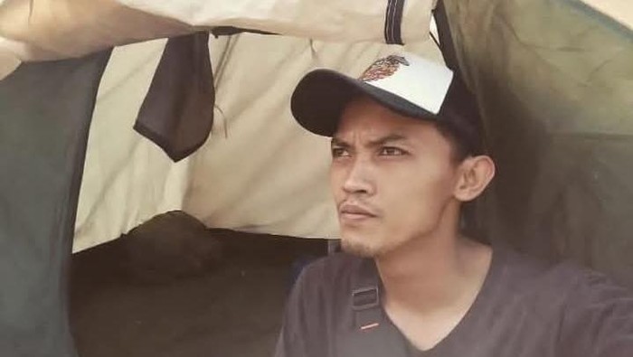 Fido Dida Pratama, warga Bendan, Manisrenggo, Klaten, yang dilaporkan sudah 4 hari tidak pulang ke rumahnya.