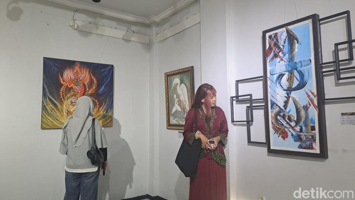 Pameran Jaman Semono di Surabaya