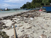 Surga yang Memudar di Pasir Putih Pangandaran