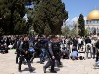 Pejabat Israel Serukan Umat Yahudi Serbu Masjid Al-Aqsa pada Hari Nakba — image 2