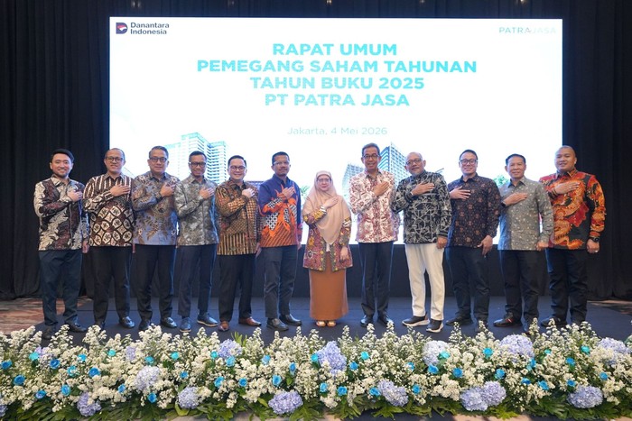 Patra Jasa Catat Kinerja & Pertumbuhan Pendapatan Positif di 2025