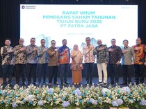Patra Jasa Catat Kinerja & Pertumbuhan Pendapatan Positif di 2025