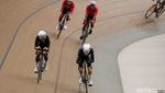 Pembalap Asia Adu Kecepatan di Indonesia Track Cup II 2026