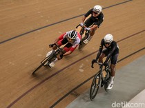 Balap Sepeda Indonesia Targetkan 4 Emas di Asian Games 2026