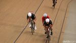 Pembalap Asia Adu Kecepatan di Indonesia Track Cup II 2026