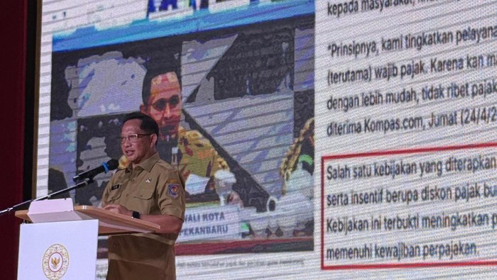 Pemkot Pekanbaru