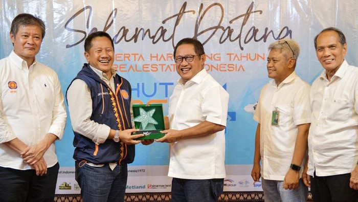 Penandatanganan Nota Kesepahaman (MoU) antara Bank Syariah Nasional (Bank BSN) dan Realestat Indonesia (REI) di Lampung pada Rabu (6/5/2026).