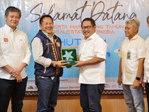 Pengembang Gandeng Bank Syariah Salurkan KPR Subsidi