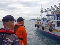 Pencarian 1 ABK Kapal Nelayan yang Ditabrak Kapal Kargo Terkendala Cuaca