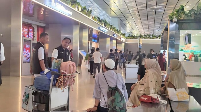 Polres Soekarno-Hatta cegah jemaah haji ilegal