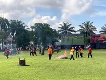 Sumsel Mulai Operasi Karhutla Meski Belum Ada Titik Api