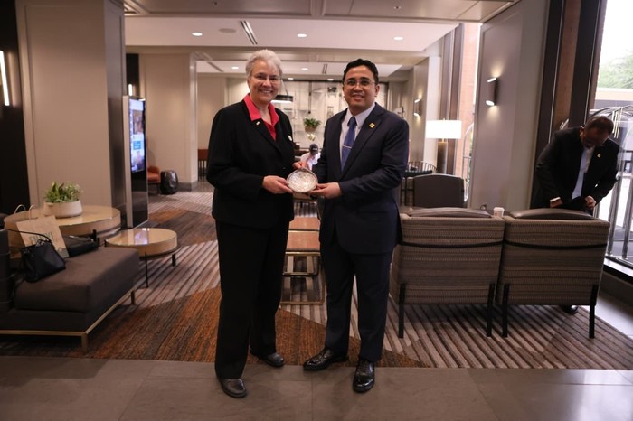 Pertamina Perkuat Kolaborasi Global untuk Dongkrak Produksi Migas RI