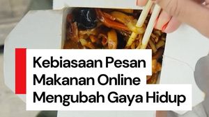 Video: Kebiasaan Pesan Makanan Online Punya Pengaruh Buruk?
