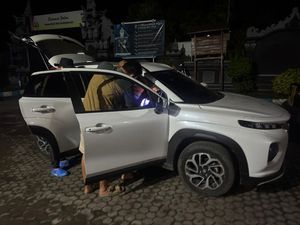 WN Inggris Coba Kabur Usai Tusuk Pegawai Hotel di Buleleng