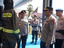Polda Sumsel Perkuat Mitigasi Karhutla, Tergetkan Tak Ada Titik Api Baru