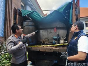 Video Geger Kasus Penyalahgunaan BBM Subsidi di Denpasar, Nih Modusnya...