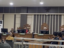 Direktur Keuangan PT Sritex Divonis 10 Tahun Penjara