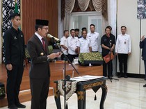 Kadishub Palembang Dicopot Buntut 19 Anggotanya Gelar Razia Ilegal