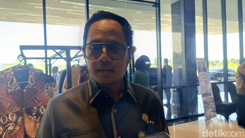 Rektor Undana Kupang Jefri Bale.