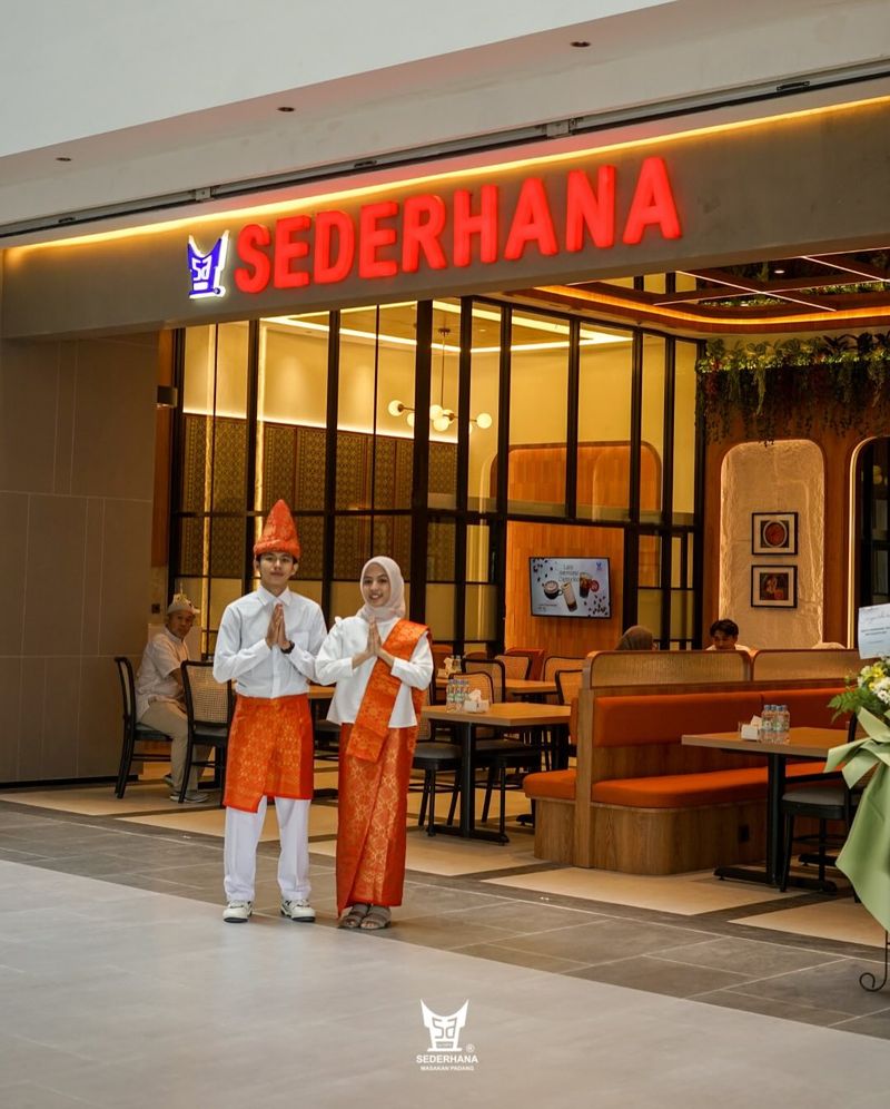Restoran Sederhana akan buka cabang di Australia