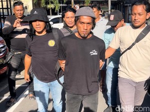Polisi Ungkap 2 Pemicu Badut di Mojokerto Bunuh Mertua dan Lukai Istri