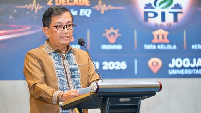 BNPB Tekankan Kolaborasi Berbasis Sains Cegah Bencana Jadi Tragedi Kemanusiaan