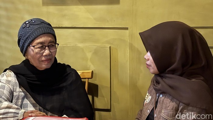 Seorang lansia di Makassar menggugat ke PN Makassar usai tanahnya diserobot pihak lain. Dokumen Tim detikcom