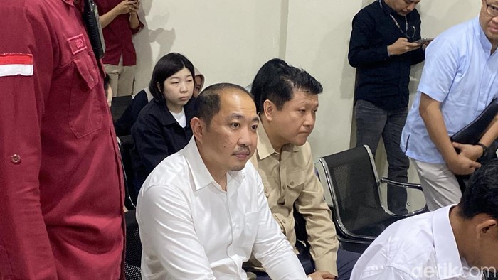 Sidang vonis bos PT Sritex, Iwan Kurniawan atau Wawan Lukminto di Pengadilan Tipikor Semarang, Rabu (6/5/2026).
