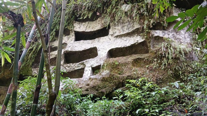 Situs Kubur Tebing Binuanga