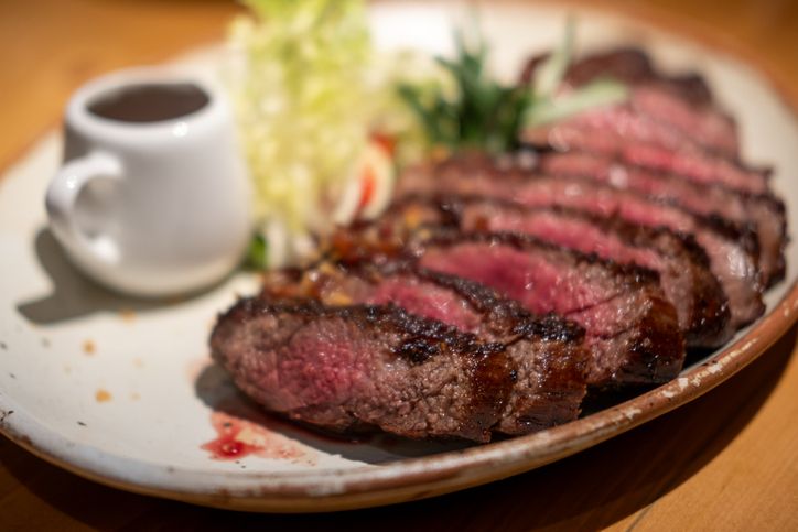 steak