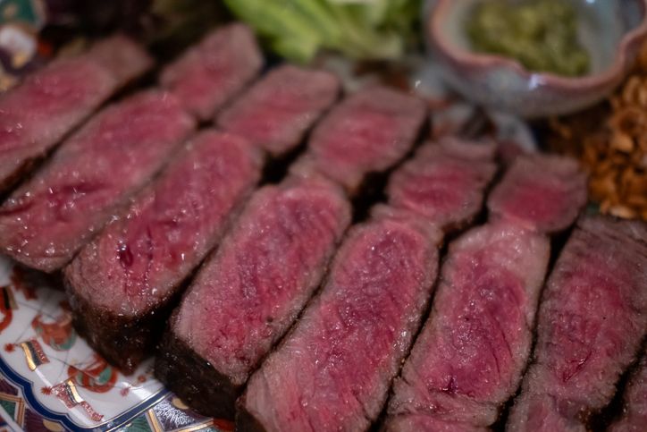 steak