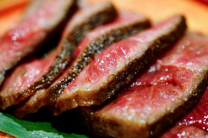 steak