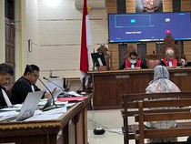 Sidang Korupsi Eks Bupati Lampung Tengah, JPU KPK Heran Ada Isu Proyek Diatur