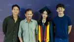 Momen Sultan Brunei Hadiri Kelulusan Sekolah Putri Ameerah Wardatul Bolkiah