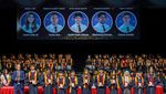 Momen Sultan Brunei Hadiri Kelulusan Sekolah Putri Ameerah Wardatul Bolkiah