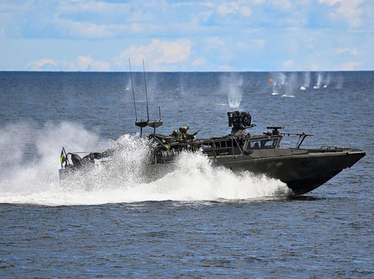 Swedia Gelar Aurora 26 di Stockholm, Pasukan Diuji Hadapi Skenario Konflik