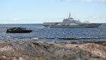 Swedia Gelar Aurora 26 di Stockholm, Pasukan Diuji Hadapi Skenario Konflik