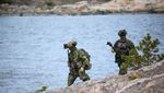 Swedia Gelar Aurora 26 di Stockholm, Pasukan Diuji Hadapi Skenario Konflik