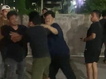 2 Pria Dikeroyok-Ditikam OTK di THM Exodus Kendari, Polisi Kejar Pelaku