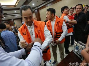 Sidang Tuntutan Bos Blueray di Kasus Suap Bea Cukai Digelar 22 Juni